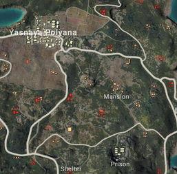 pubg沙漠地图最新爆料,最新爆料！Pubg沙漠地图全新内容抢先看